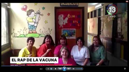 EL RAP DE LAS VACUNAS