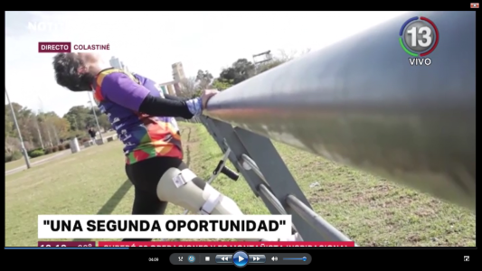 UNA HISTORIA QUE EMOCIONA