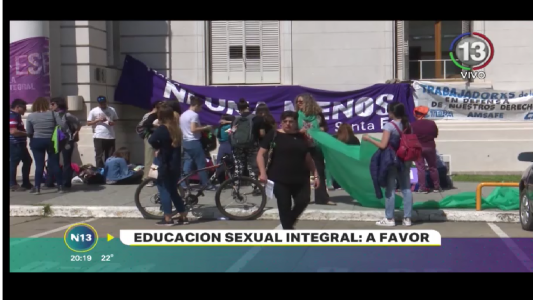 NUEVO AGITAZO POR LA ESI