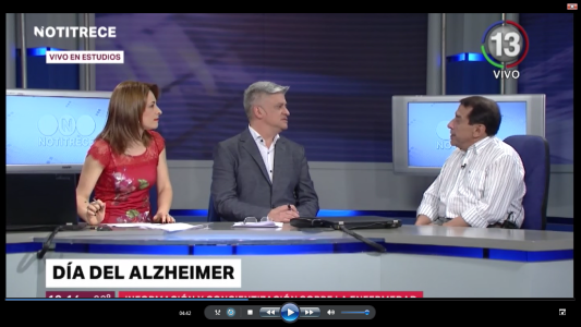 DÍA INTERNACIONAL DEL ALZHEIMER