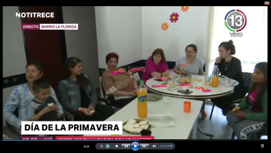 CASITA DE LAS MADRES