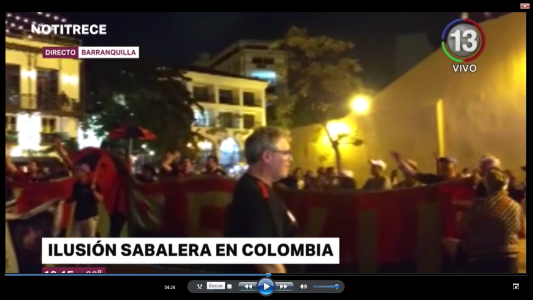 ILUSIÓN SABALERA EN COLOMBIA (1)