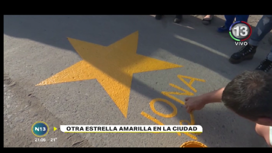 OTRA ESTRELLA AMARILLA PARA GENERAR CONCIENCIA
