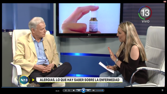 LLEGAN CON LA PRIMAVERA...