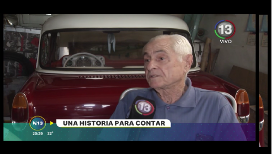 LA HISTORIA DE UN SUEÑO HECHO REALIDAD