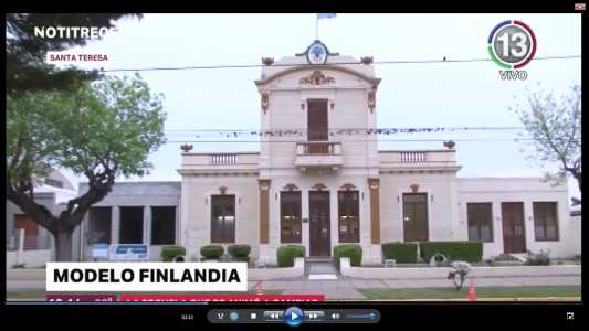 EDUCACIÓN: MODELO FINLANDIA