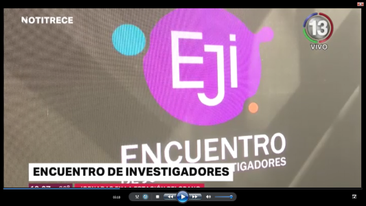 ENCUENTRO DE INVESTIGADORES
