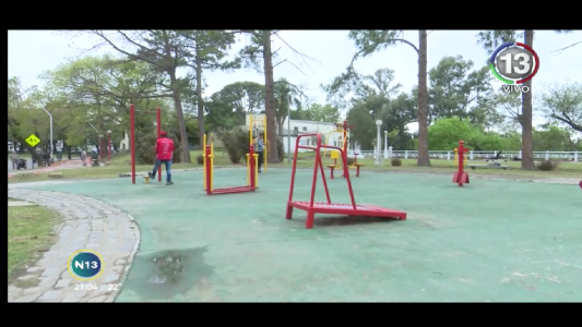 ESPACIOS PÚBLICOS ABIERTOS LIBRES DE HUMO