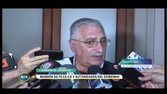 CONFORMIDAD DE LA FECECO TRAS EL PASO POR LA CASA GRIS