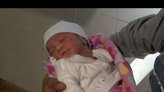 ABUELA PARTERA EN ALTO VERDE