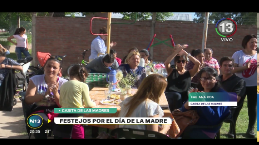 UN FESTEJO MUY ESPECIAL