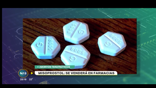 VENTA DE MISOPROSTOL EN FARMACIAS