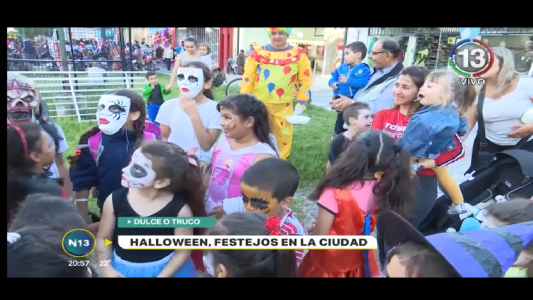 DULCE O TRUCO EN LAS CALLES SANTAFESINAS