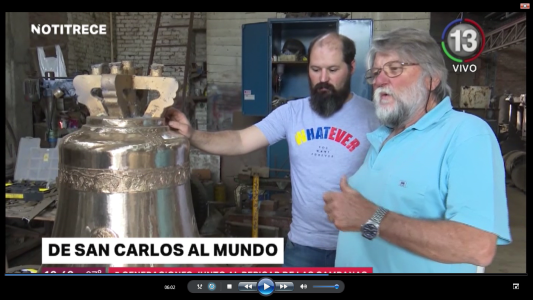 DE SAN CARLOS AL MUNDO