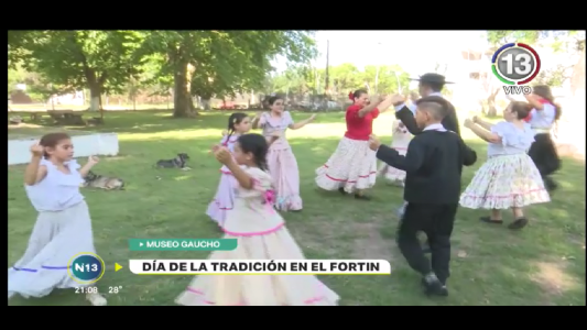 UN REFUGIO PARA NUESTRA TRADICIÓN