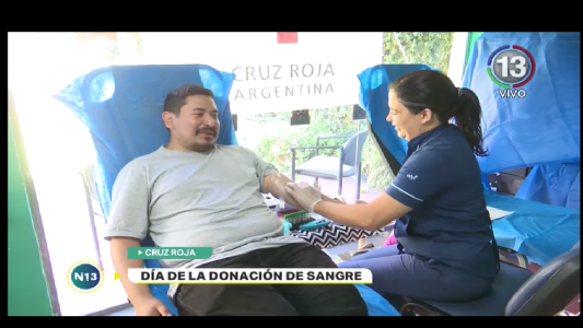 DONAR SANGRE ES DONAR VIDA