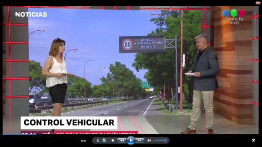 INSTALAN NUEVOS CINEMÓMETROS