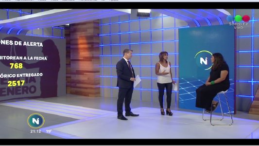 UN FEMICIDIO CADA 32 HORAS EN ARGENTINA