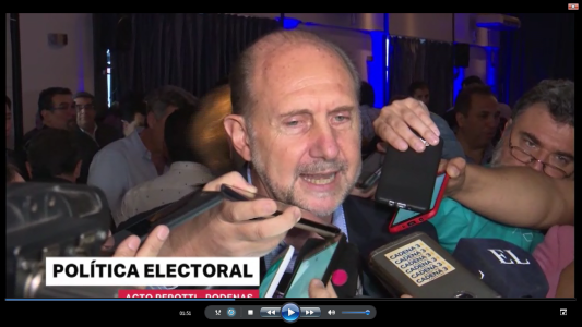 ELECCIONES 2019, EL PJ EN MARCHA