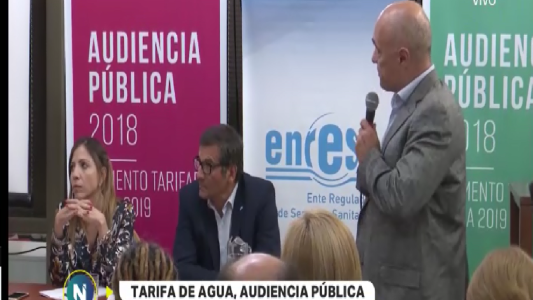 AUDIENCIA PÚBLICA DEL ENRESS