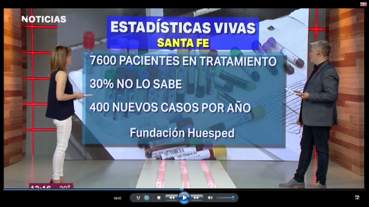 Lucha contra el SIDA