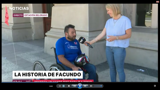 El sueño de Facundo