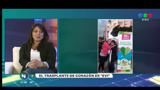 VIVIR CON UN CORAZÓN TRASPLANTADO