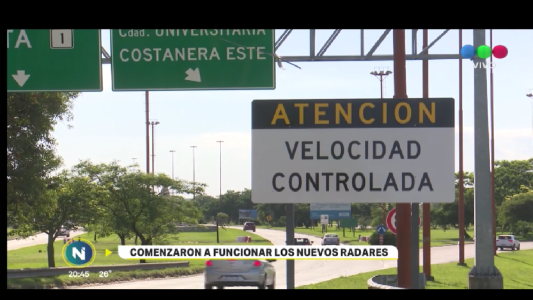 NUEVOS CINEMÓMETROS EN LA CIUDAD