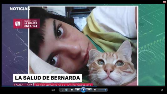 La salud de Bernarda