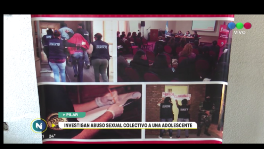 GRAVE DENUNCIA POR ABUSO SEXUAL EN PILAR