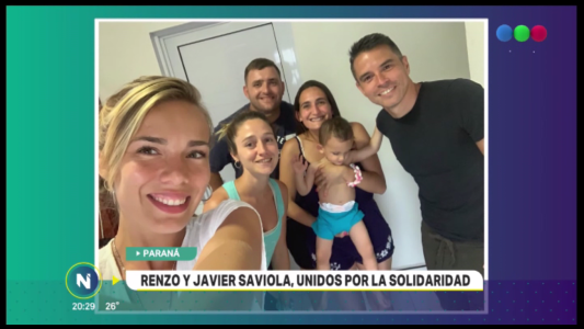 RENZO UNA HISTORIA DE SUPERACIÓN