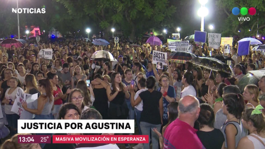 JUSTICIA POR AGUSTINA