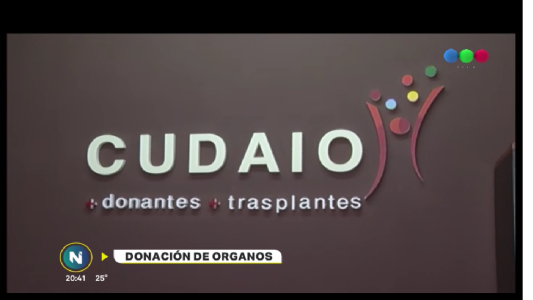 Donación de órganos en Santa Fe