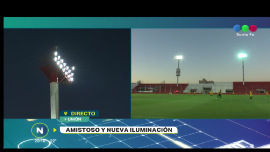 Nuevo sistema lumínico en Unión