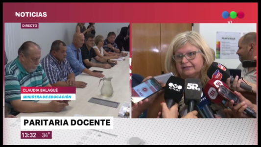 Paritaria docente: capítulo 2