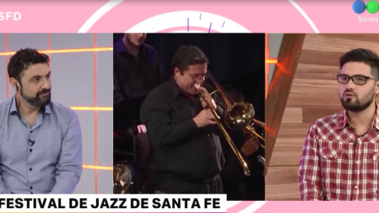 Festival de Jazz en Santa Fe