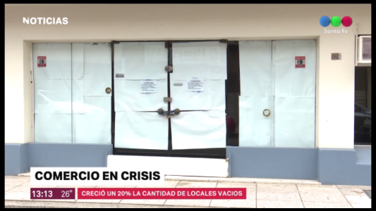 Comercio en Crisis