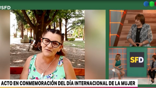 Habrá un acto de conmemoración en el día internacional de la mujer