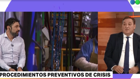 Hay 255 empresas con procedimientos preventivos de crisis en la provincia