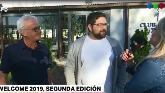 Se viene la segunda edición de la fiesta Welcome