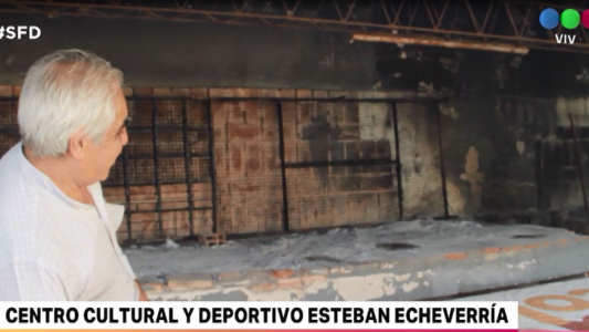 La historia del Club Esteban Echeverría