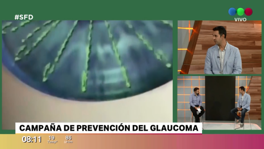 Lanzan una campaña de prevención de glucoma