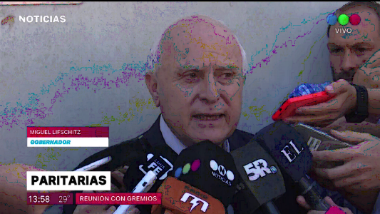 Nueva Convocatoria a Paritarias