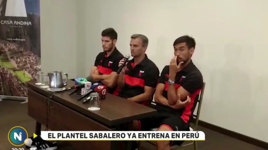 Colón espera por su debut en la Sudamericana