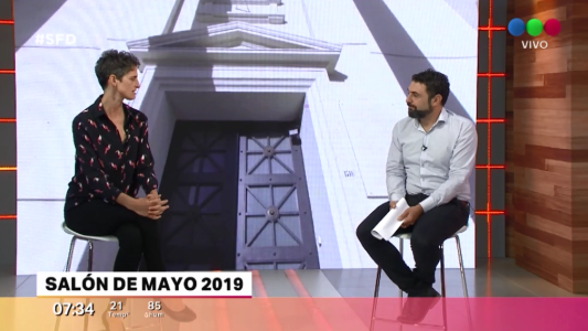 Realizarán la premiación del 96° Salón de Mayo