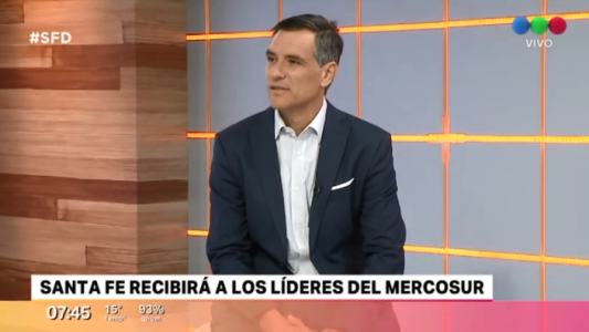 Santa Fe recibirá los líderes del Mercosur