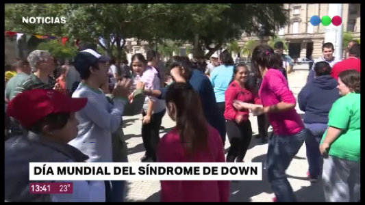 Dia Mundial del Sindrome Down