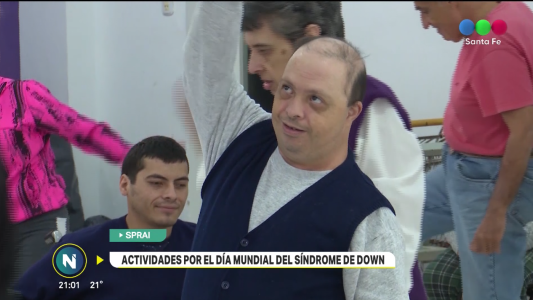 Actividades y festejos en "Sprai"