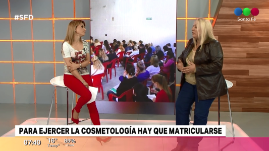 Se viene el Congreso regional de cosmetología