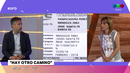 Leandro Busatto: "Hay otro camino"